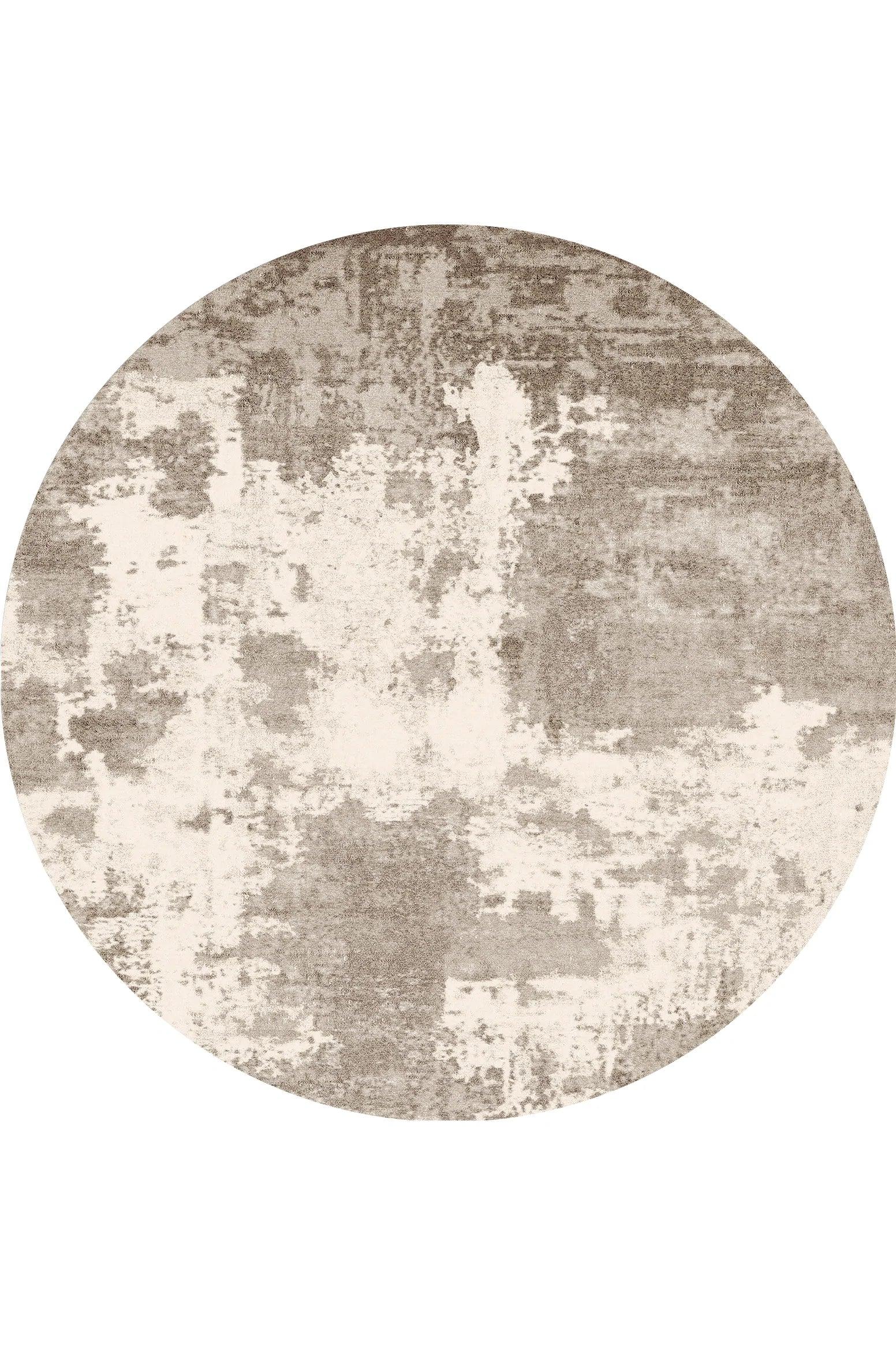 Waschbare Teppiche runder, PATOUL 