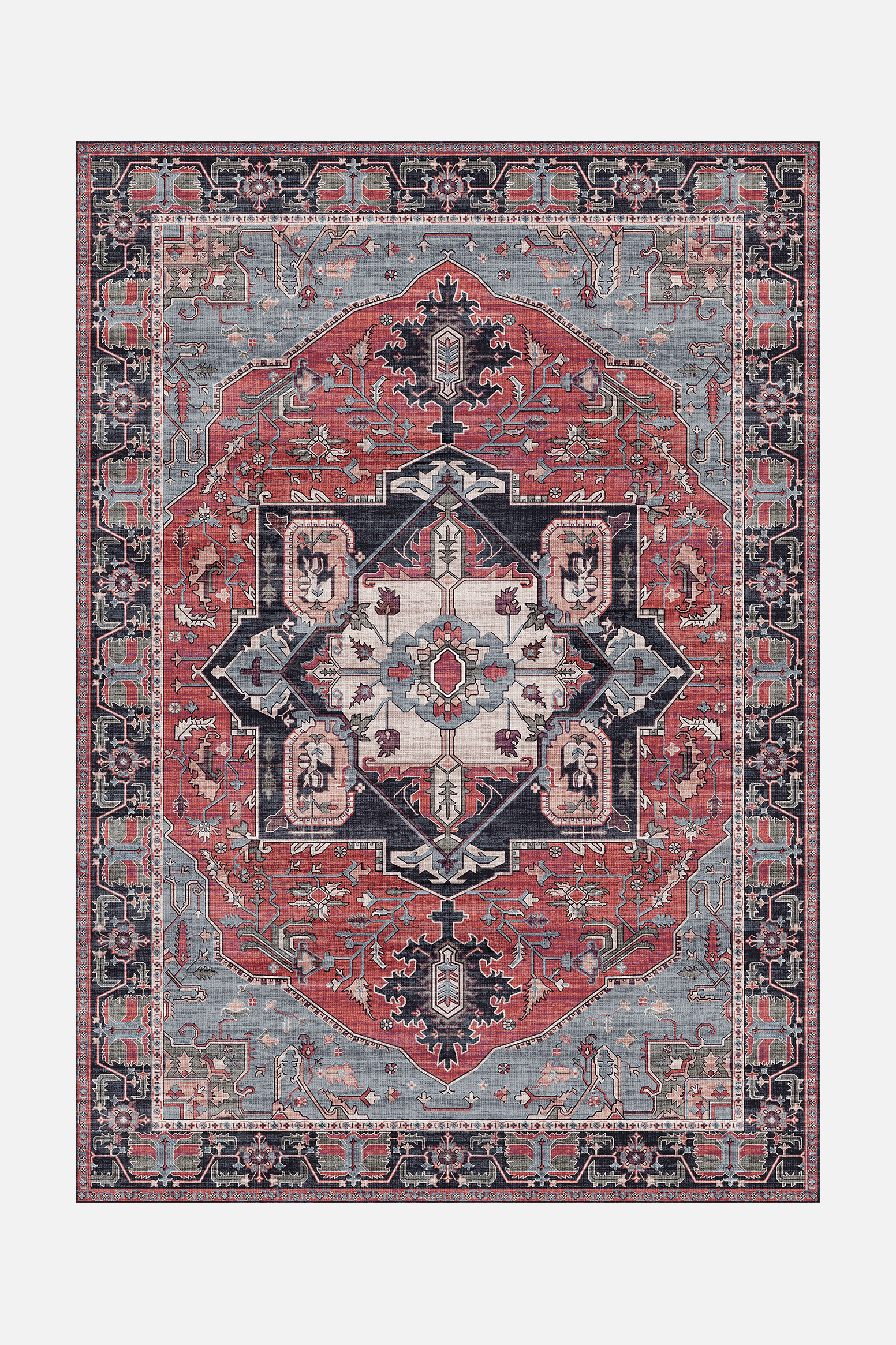 Mr. Lebowski Teppich