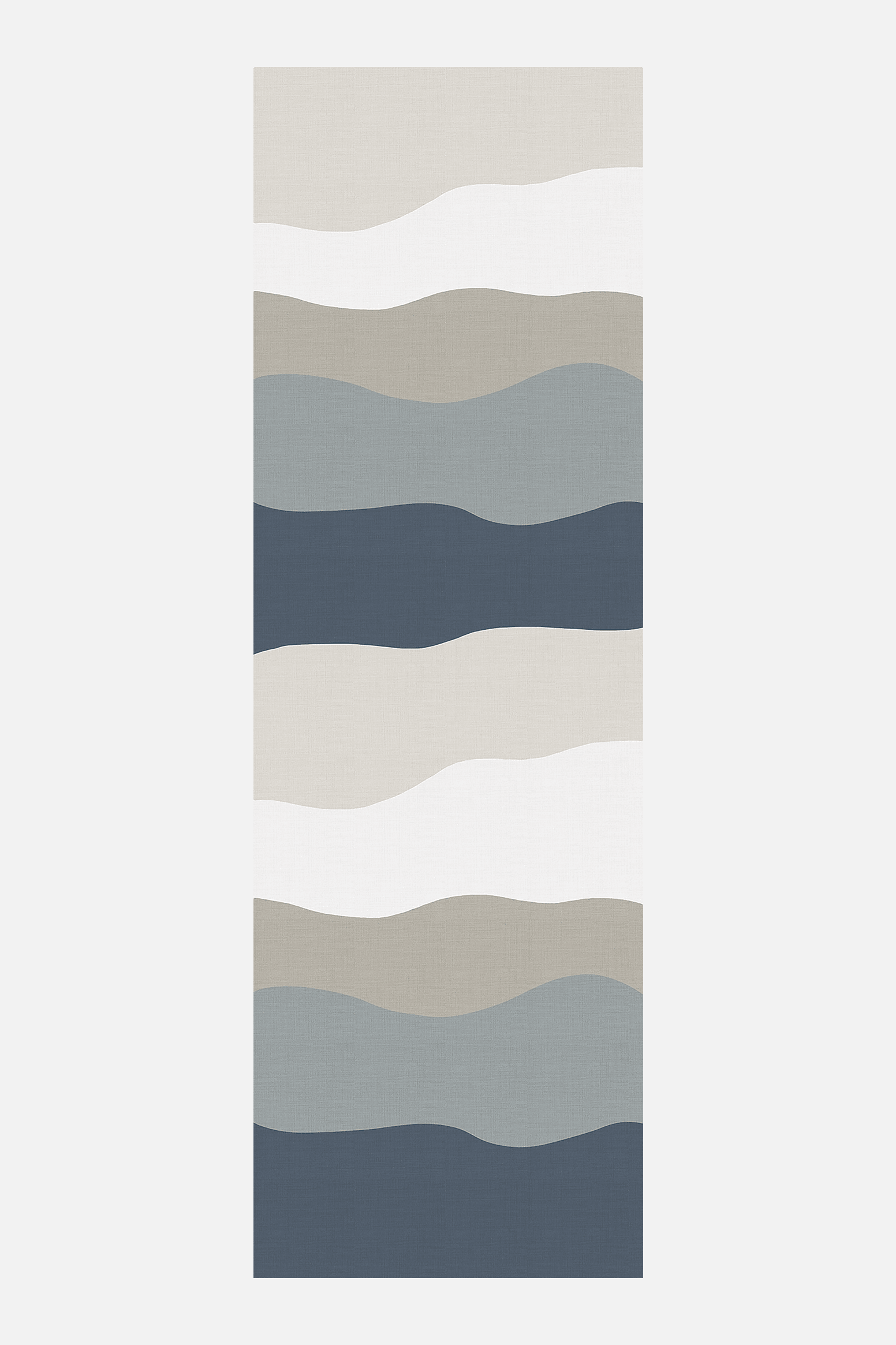 PATOUL Eva Meer Teppich – Waschbar, Rutschfest & Vegan