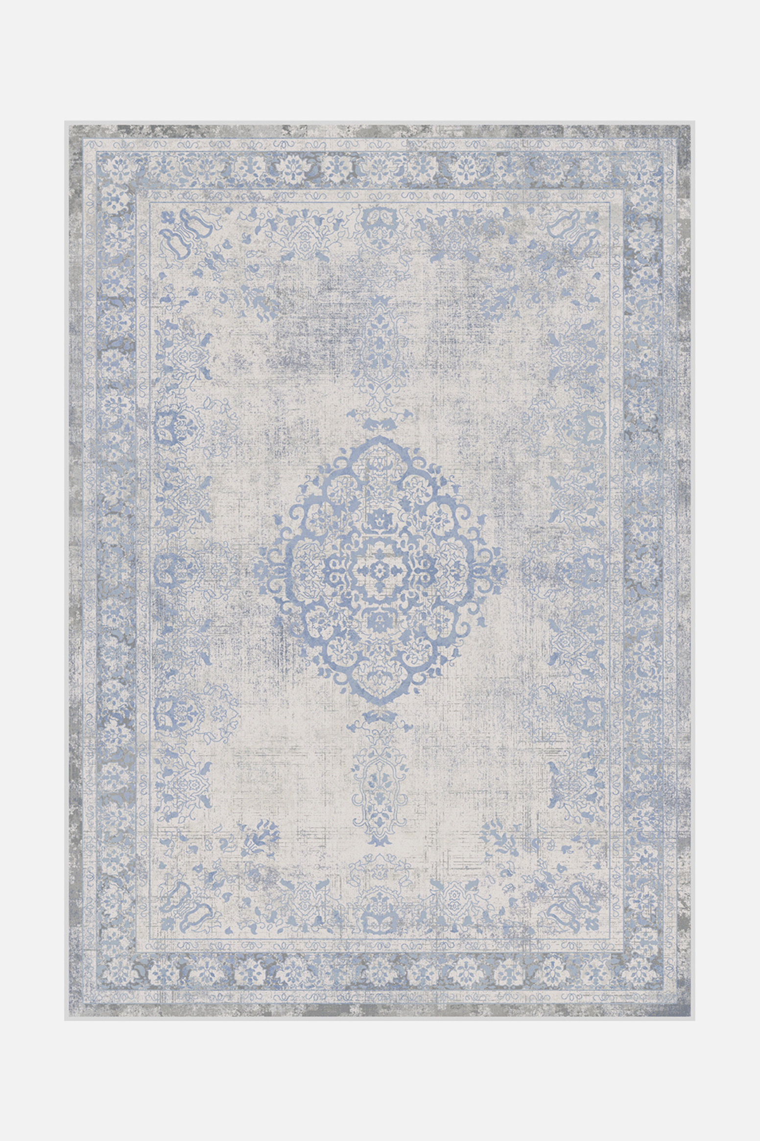 Oud Sky Teppich