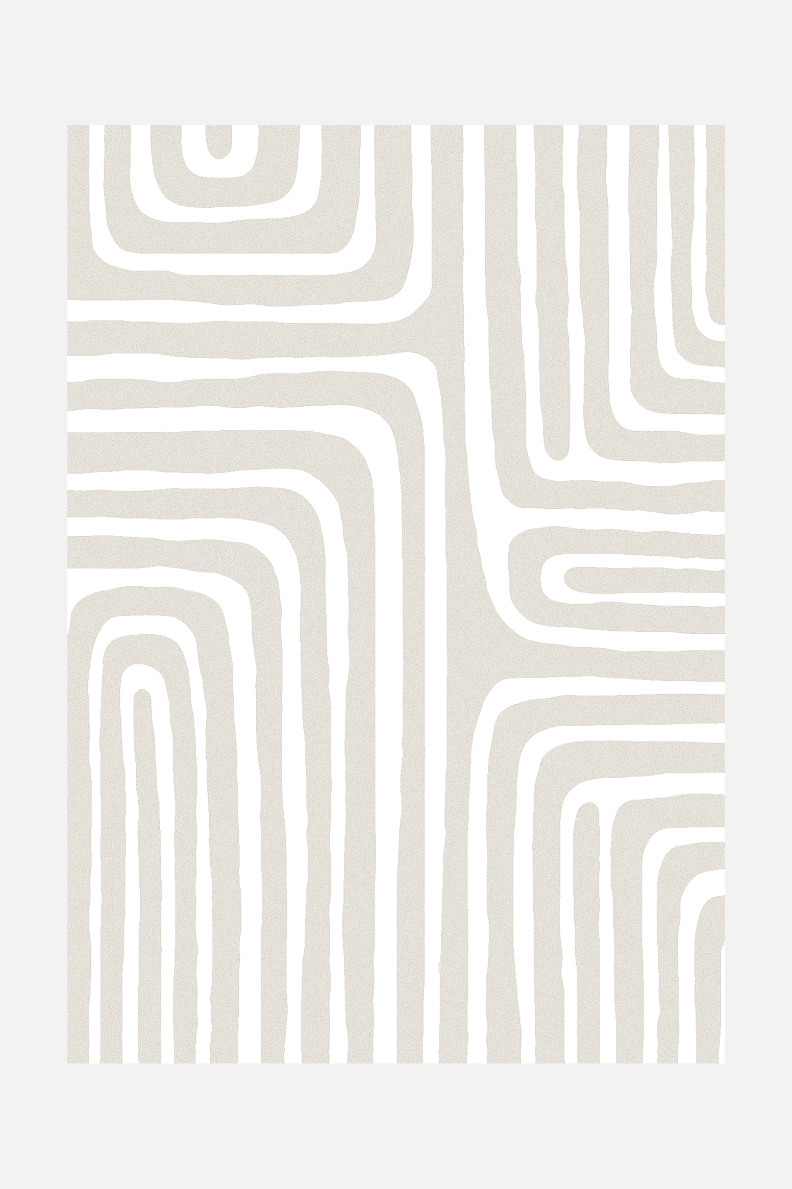 Veronica Beige Teppich