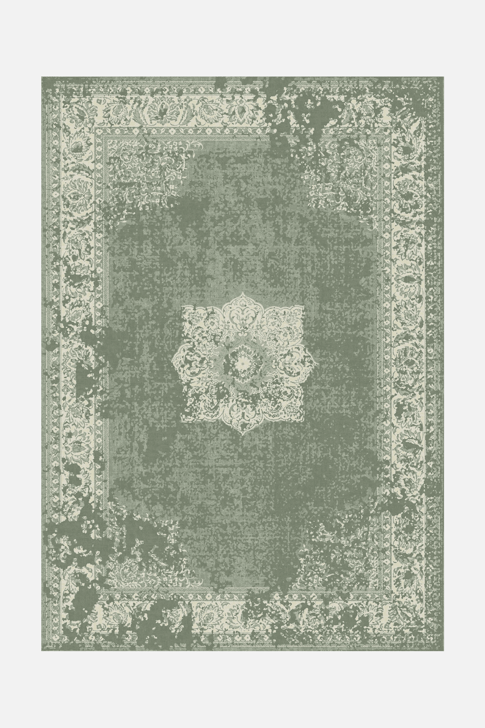 Vintage Vesonti Teppich