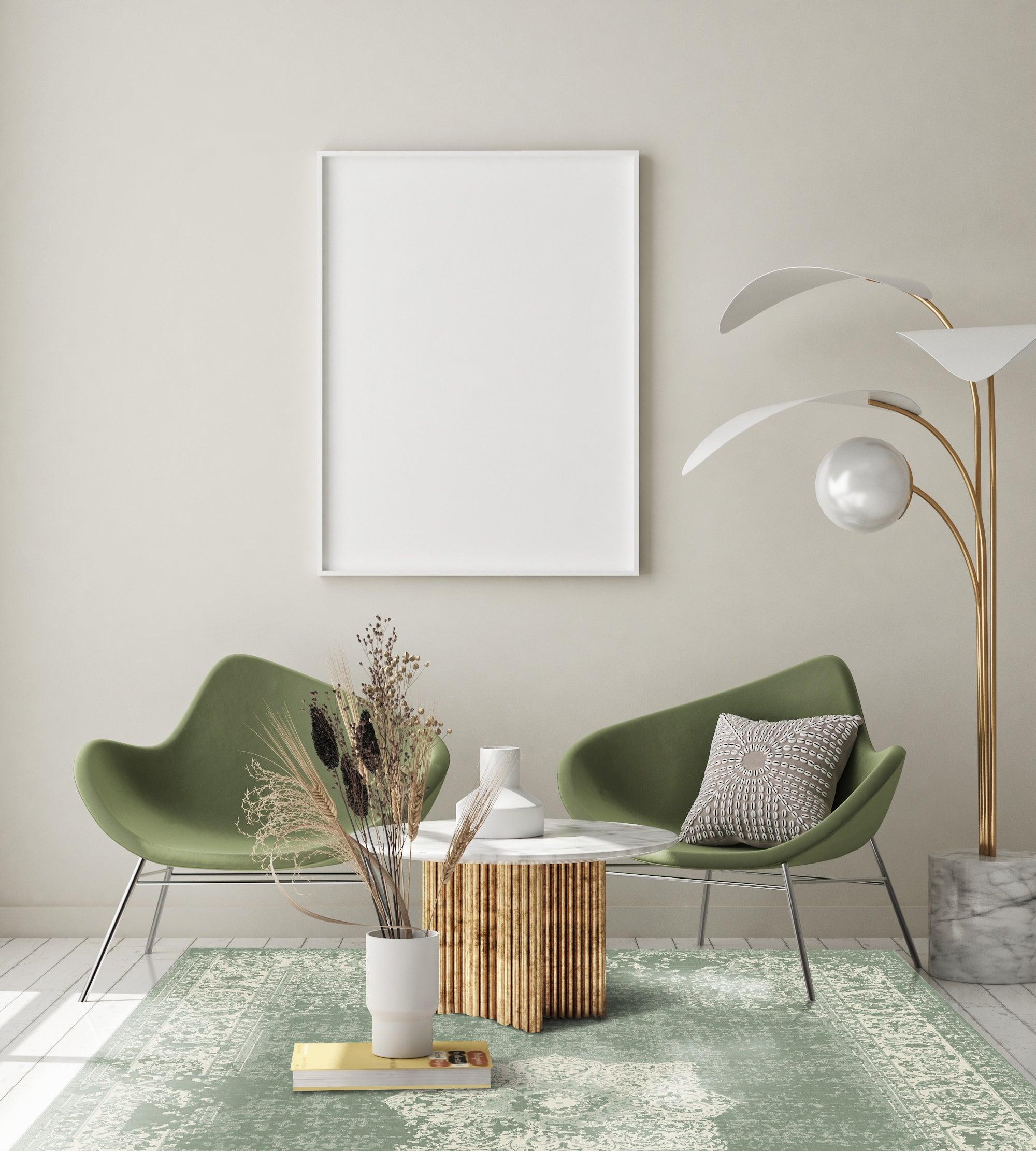 wohnzimmer teppich waschbar rutschfest Patoul