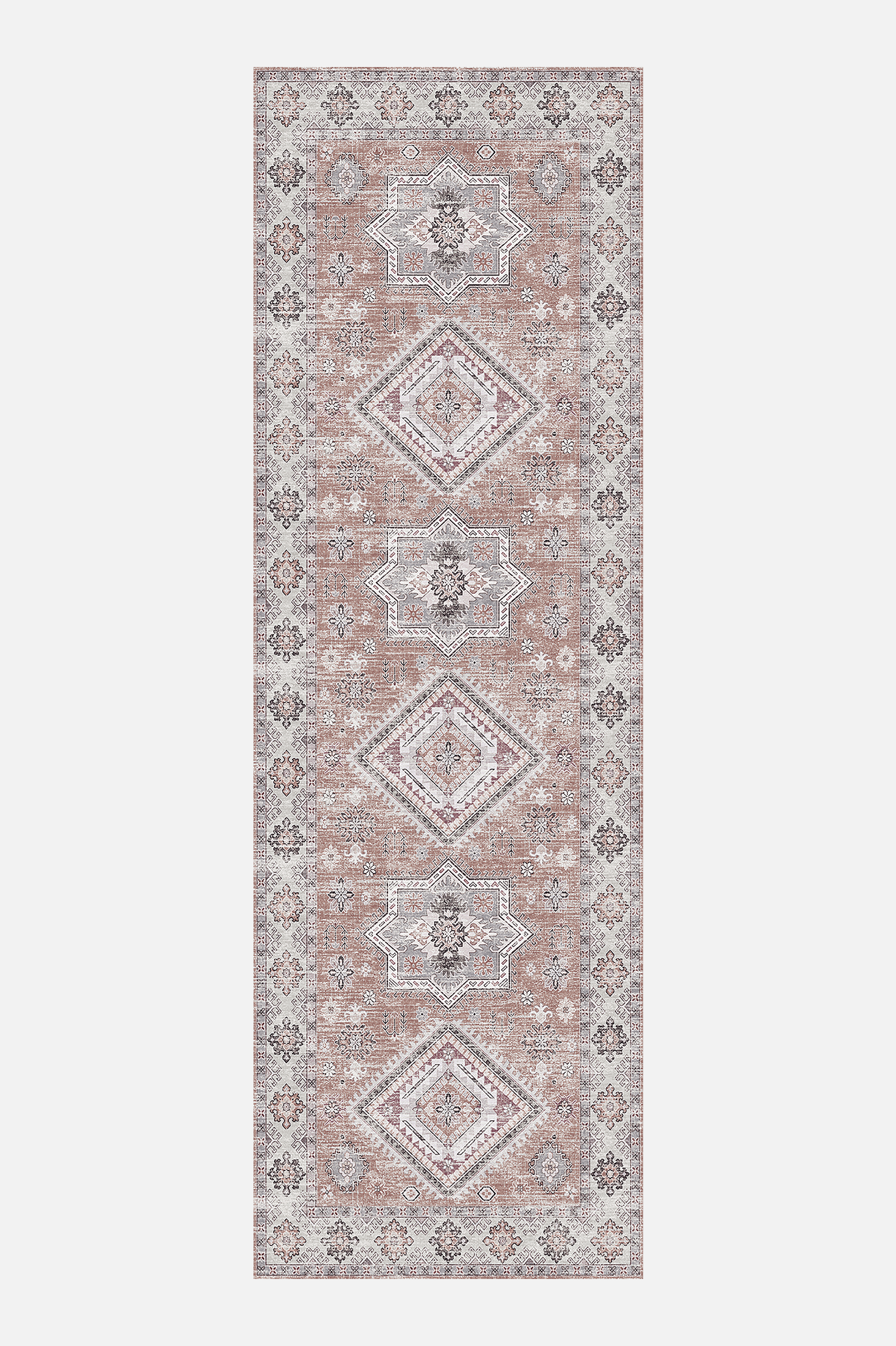 Mycos Rot Teppich